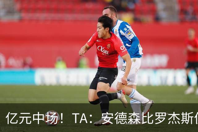 亿元中场！TA：安德森比罗杰斯便宜一点，但更具核心价值